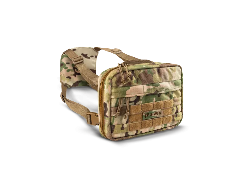 U-WIN Cordura 1000D Подсумок под планшет